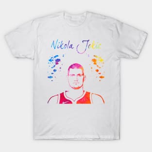 Nikola Jokic T-Shirt